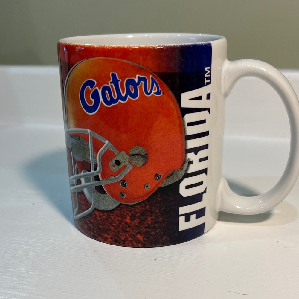 Florida Gators Collectible Coffee Tea Mug Championship
